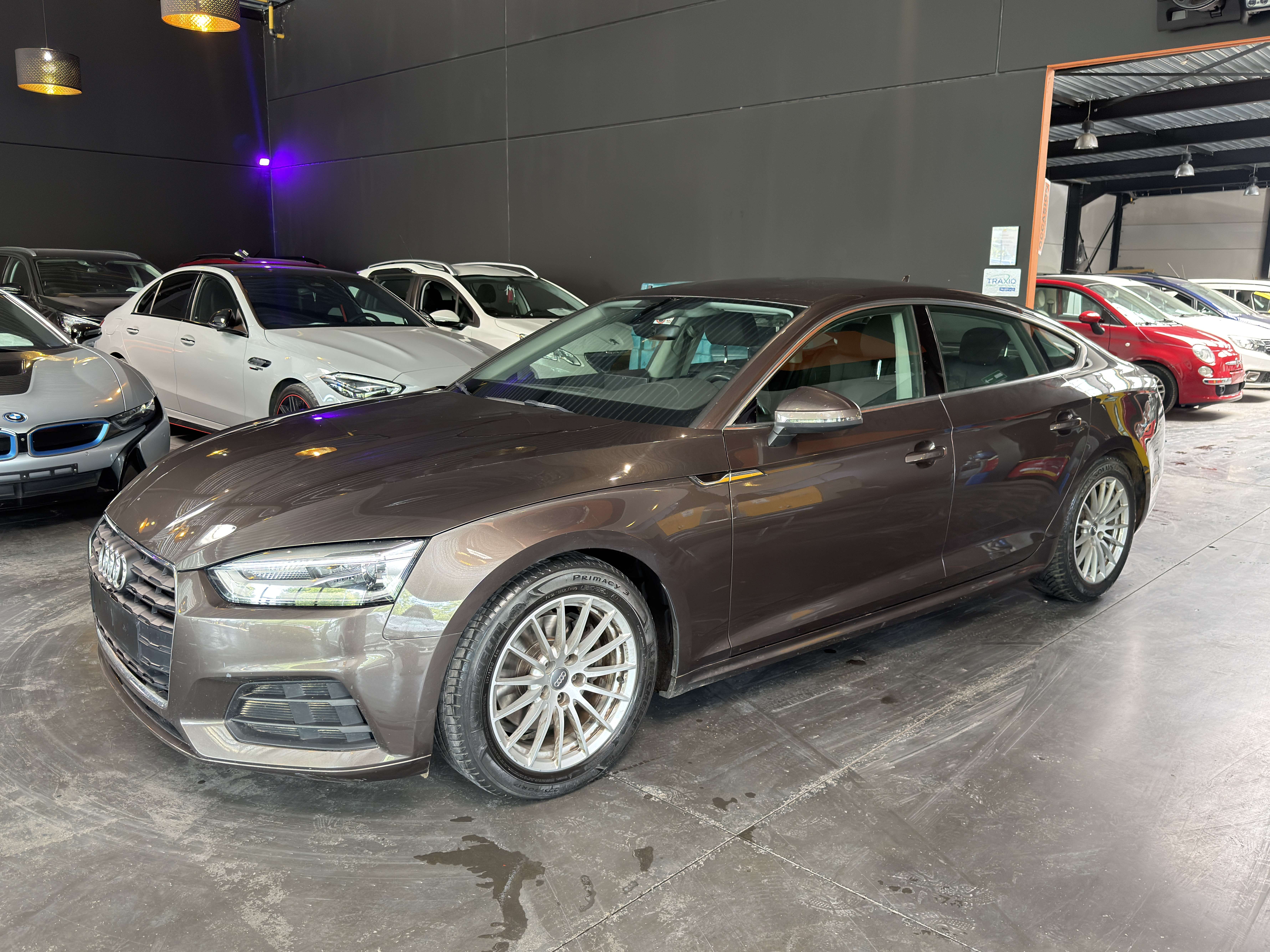 Audi A5 A5 Sportback 35 TFSI Design S tronic (EU6d-TEMP)
