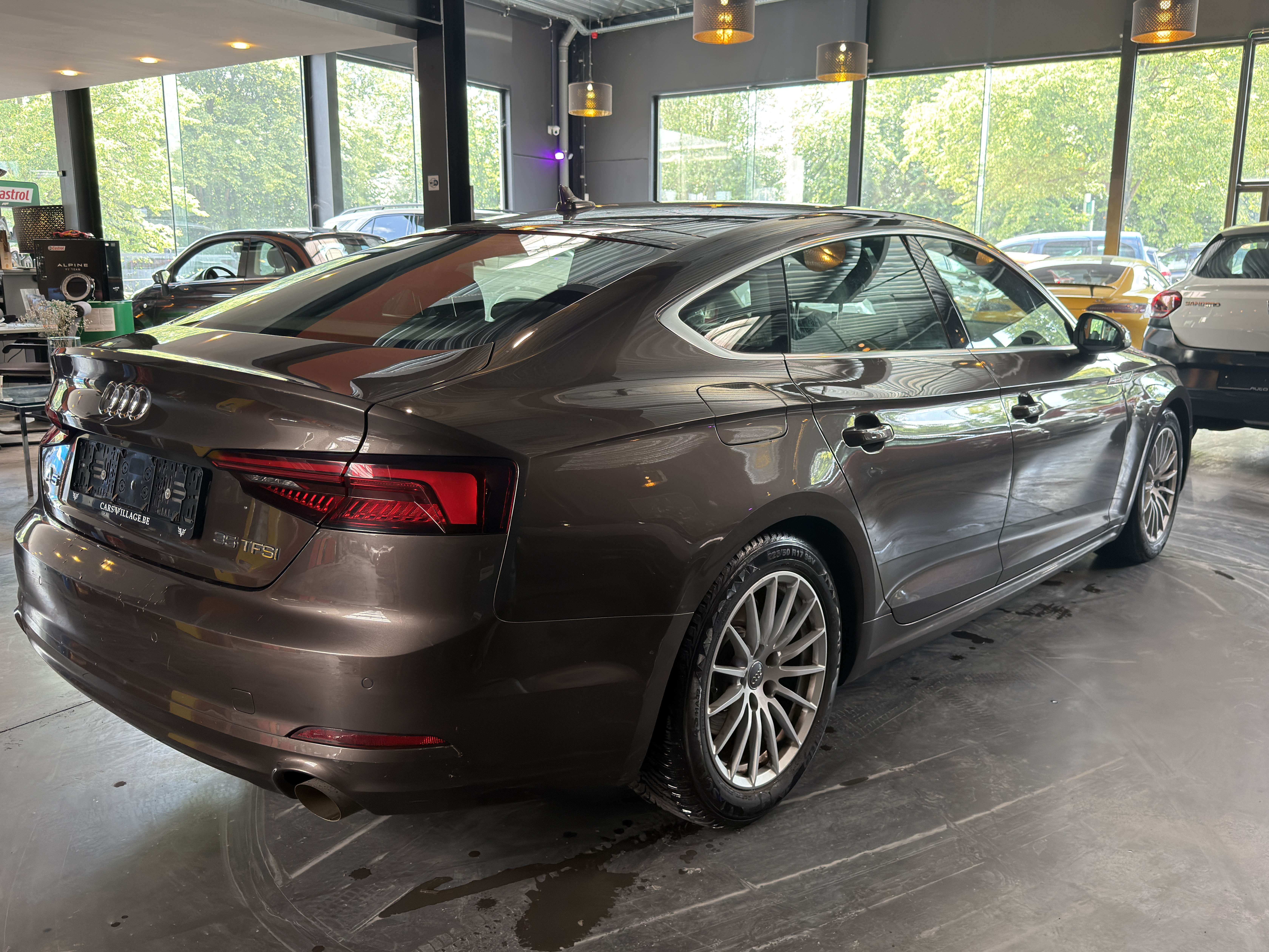Audi A5 A5 Sportback 35 TFSI Design S tronic (EU6d-TEMP)
