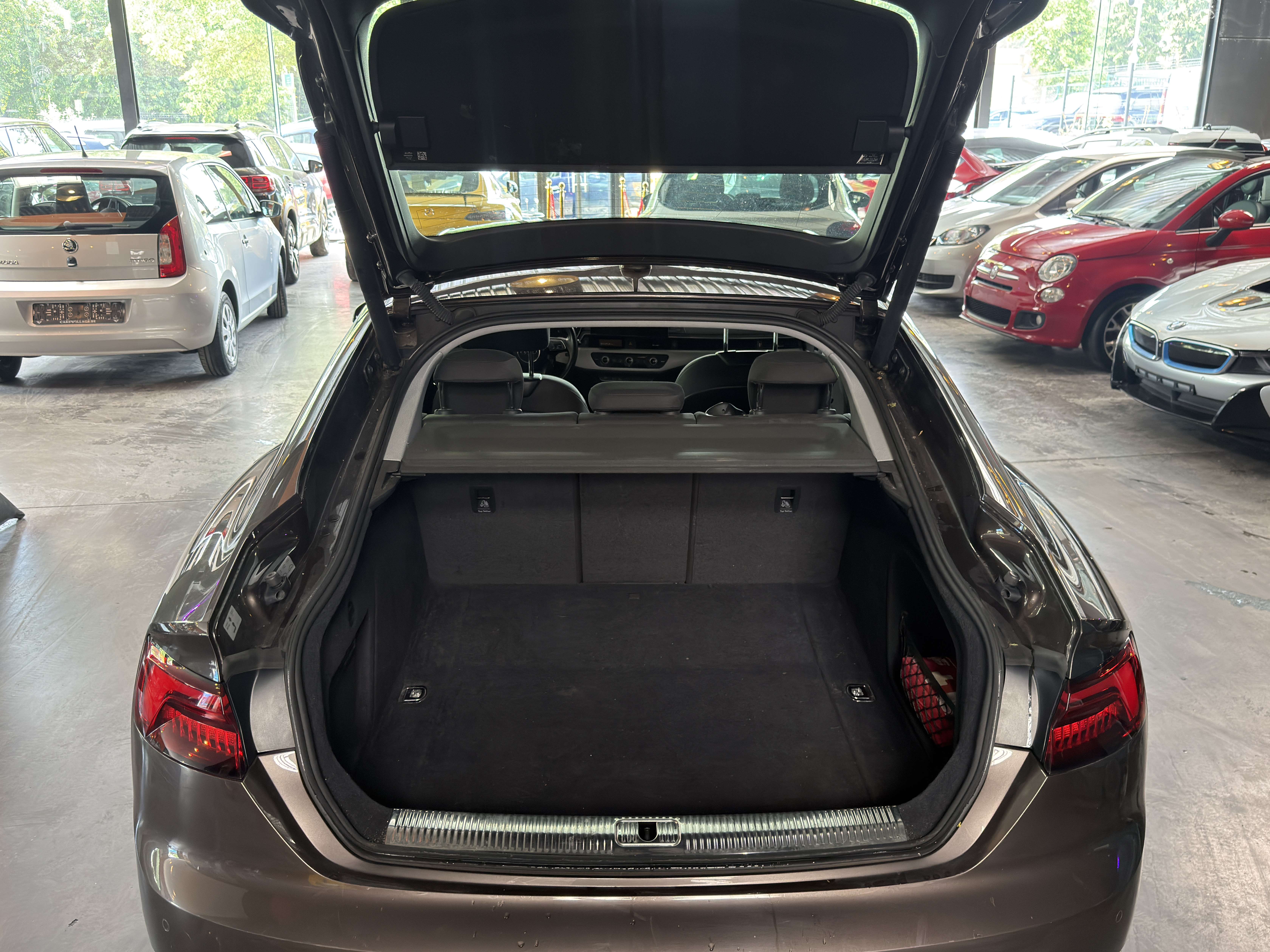 Audi A5 A5 Sportback 35 TFSI Design S tronic (EU6d-TEMP)
