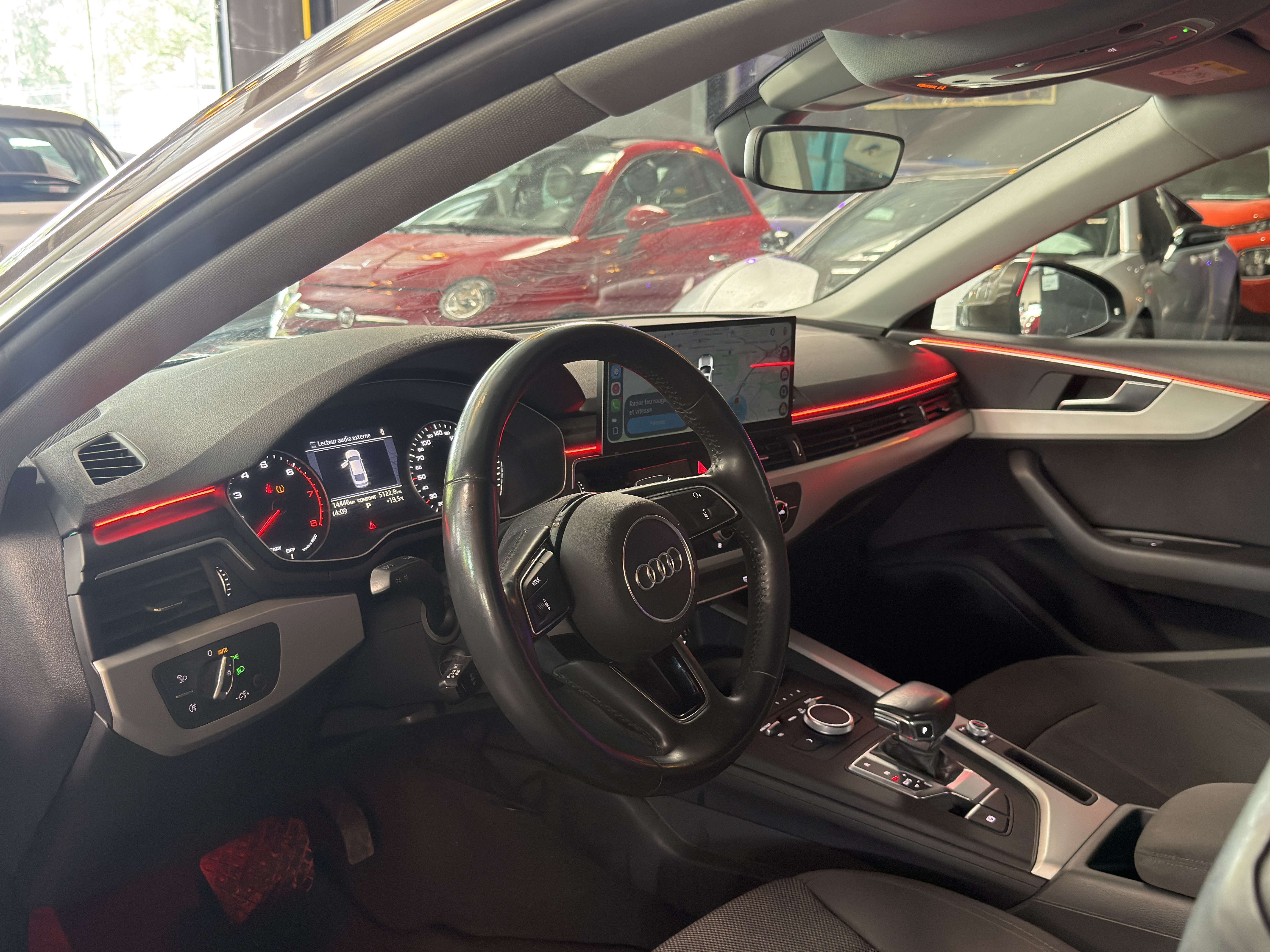 Audi A5 A5 Sportback 35 TFSI Design S tronic (EU6d-TEMP)
