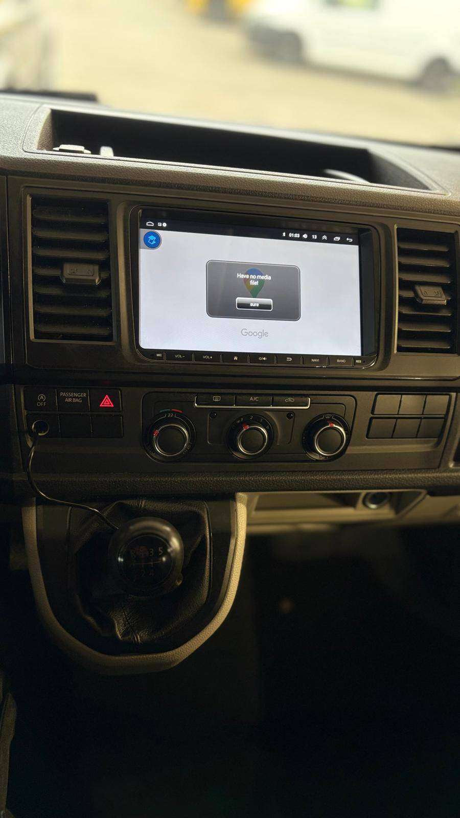 Volkswagen T6 Transporter 2.0 TDi Dubbel cabine 5-zitplaatsen Euro 6 diesel