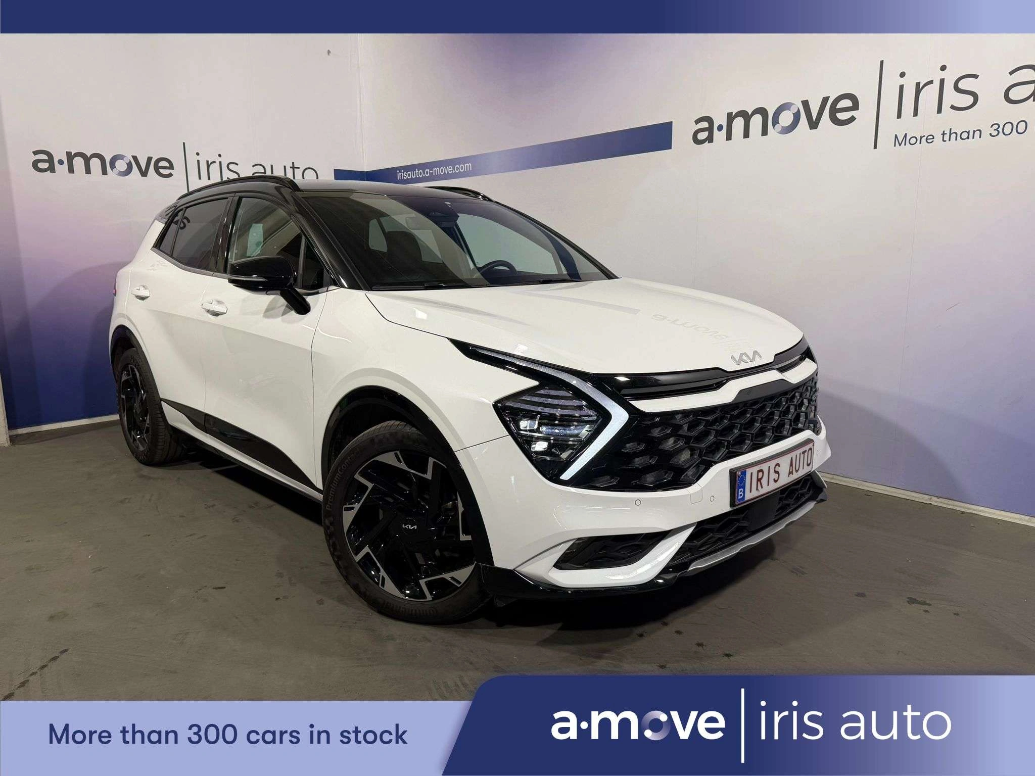 Kia Sportage 1.6 T-GDI DCT GT LINE | CARPLAY | ACC |