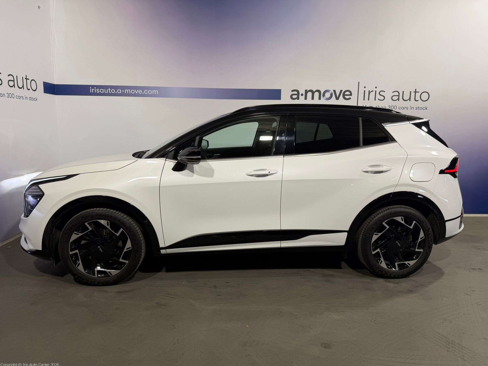 Kia Sportage 1.6 T-GDI DCT GT LINE | CARPLAY | ACC |