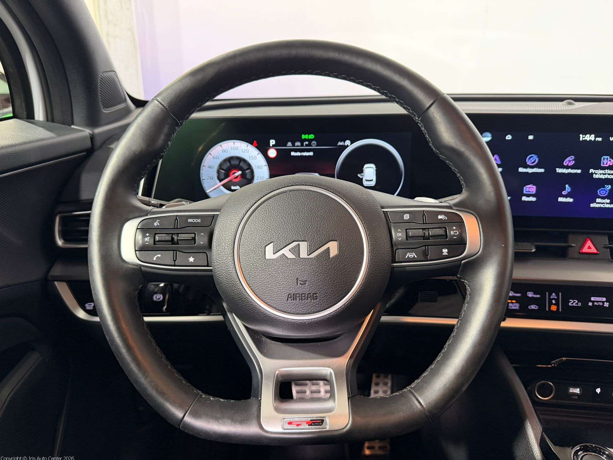 Kia Sportage 1.6 T-GDI DCT GT LINE | CARPLAY | ACC |