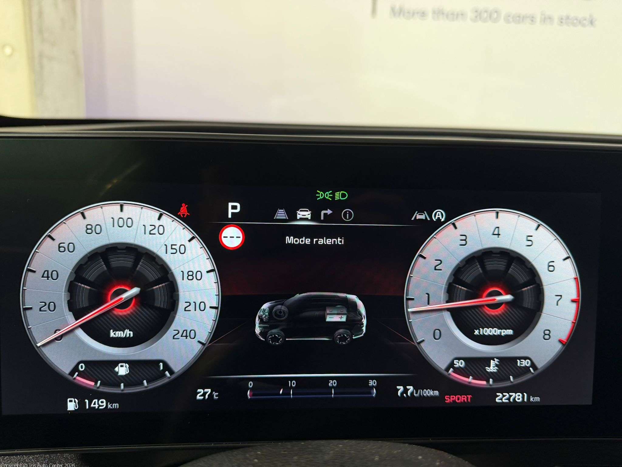 Kia Sportage 1.6 T-GDI DCT GT LINE | CARPLAY | ACC |