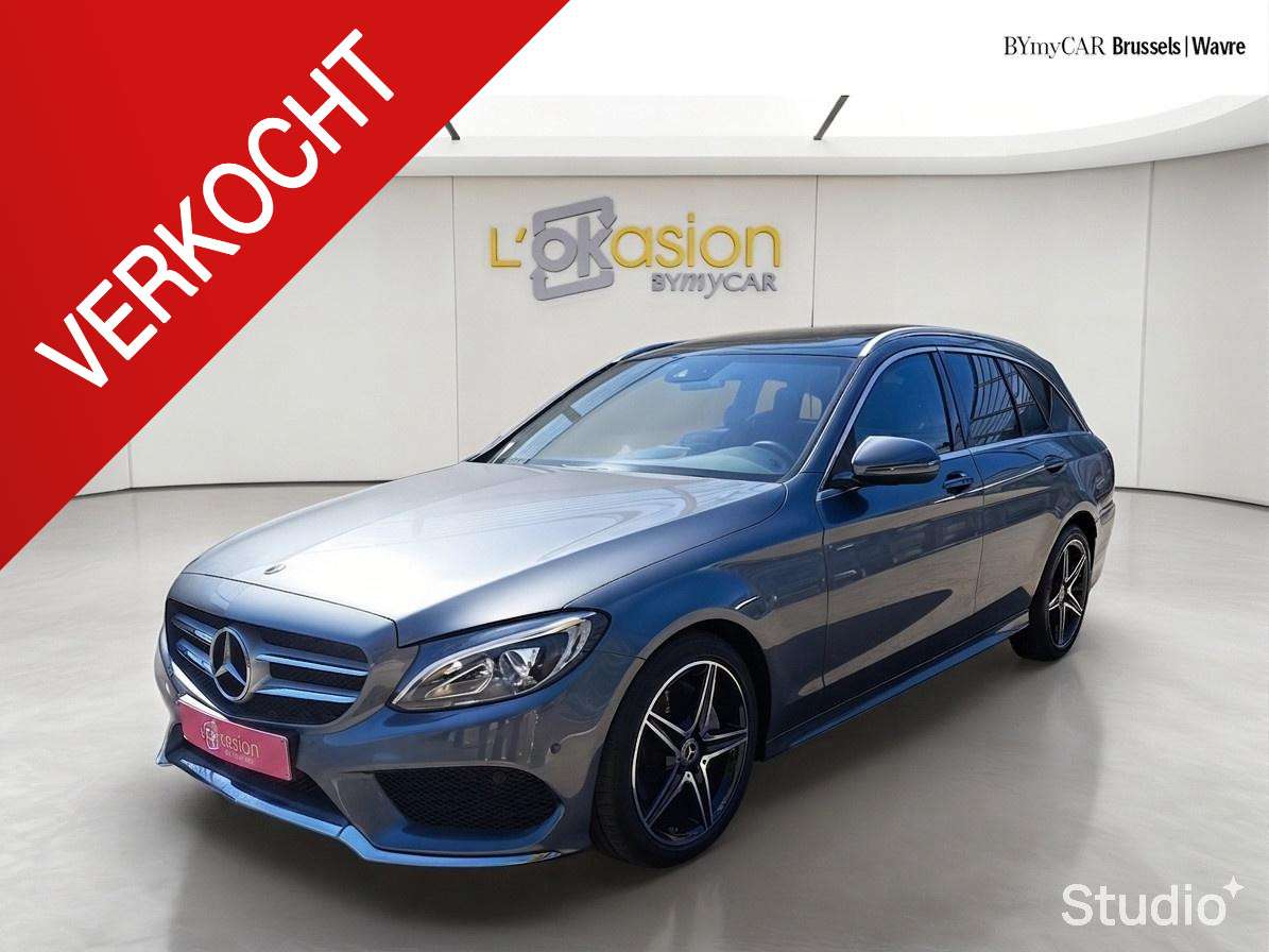 Mercedes-Benz C 180 Estate C d Business Solution AMG Auto