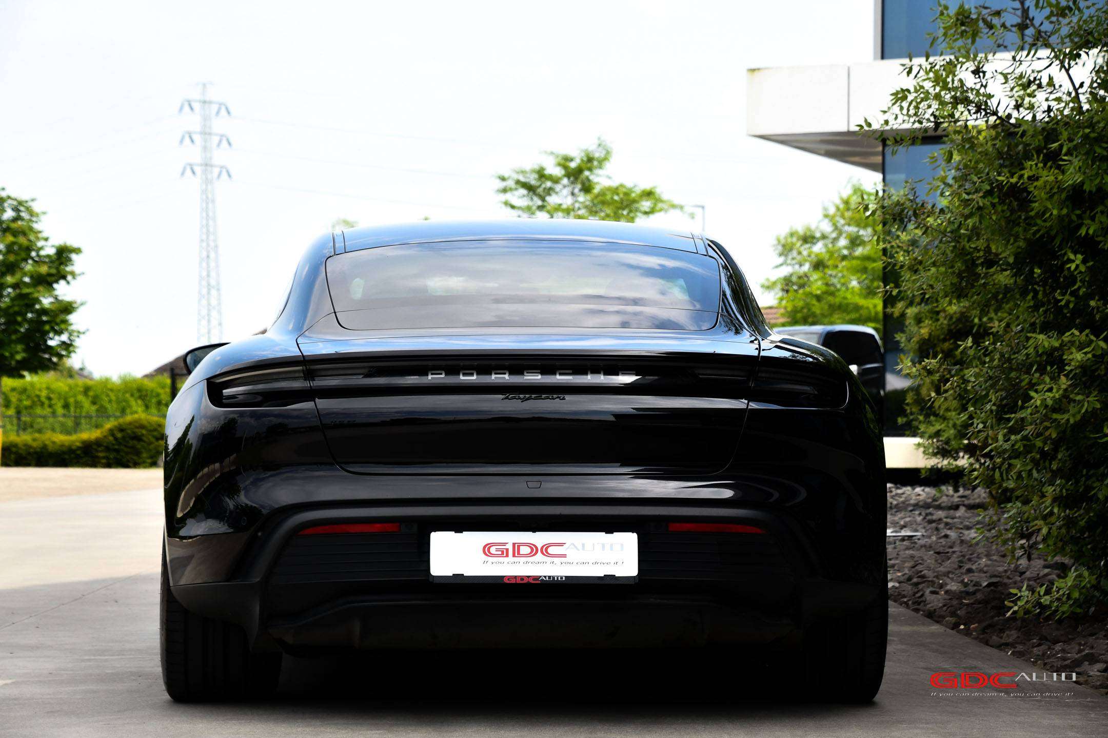 Porsche Taycan Luchtvering l Pano l Sport Chrono Plus l Adaptive Cruise Control l