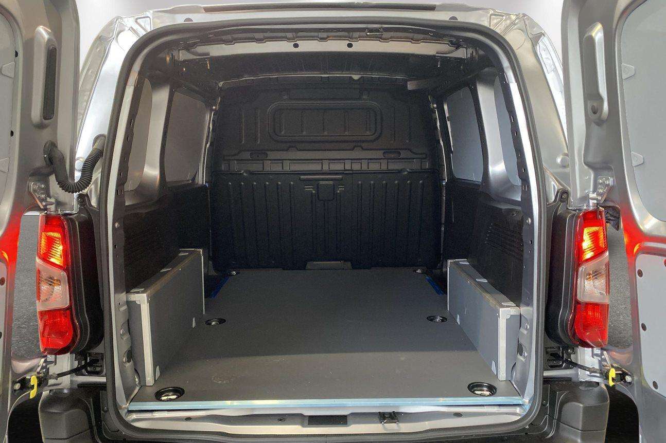 Peugeot Partner STANDARD Heavy 50 KWh*0km