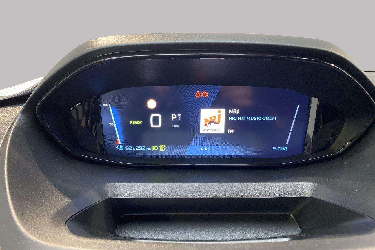 Peugeot Partner STANDARD Heavy 50 KWh*0km