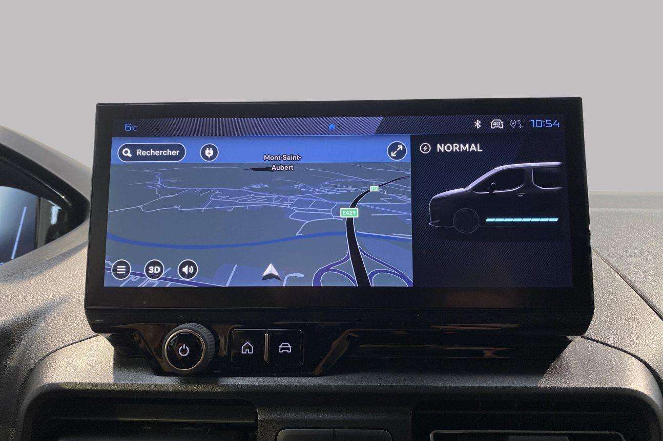 Peugeot Partner STANDARD Heavy 50 KWh*0km