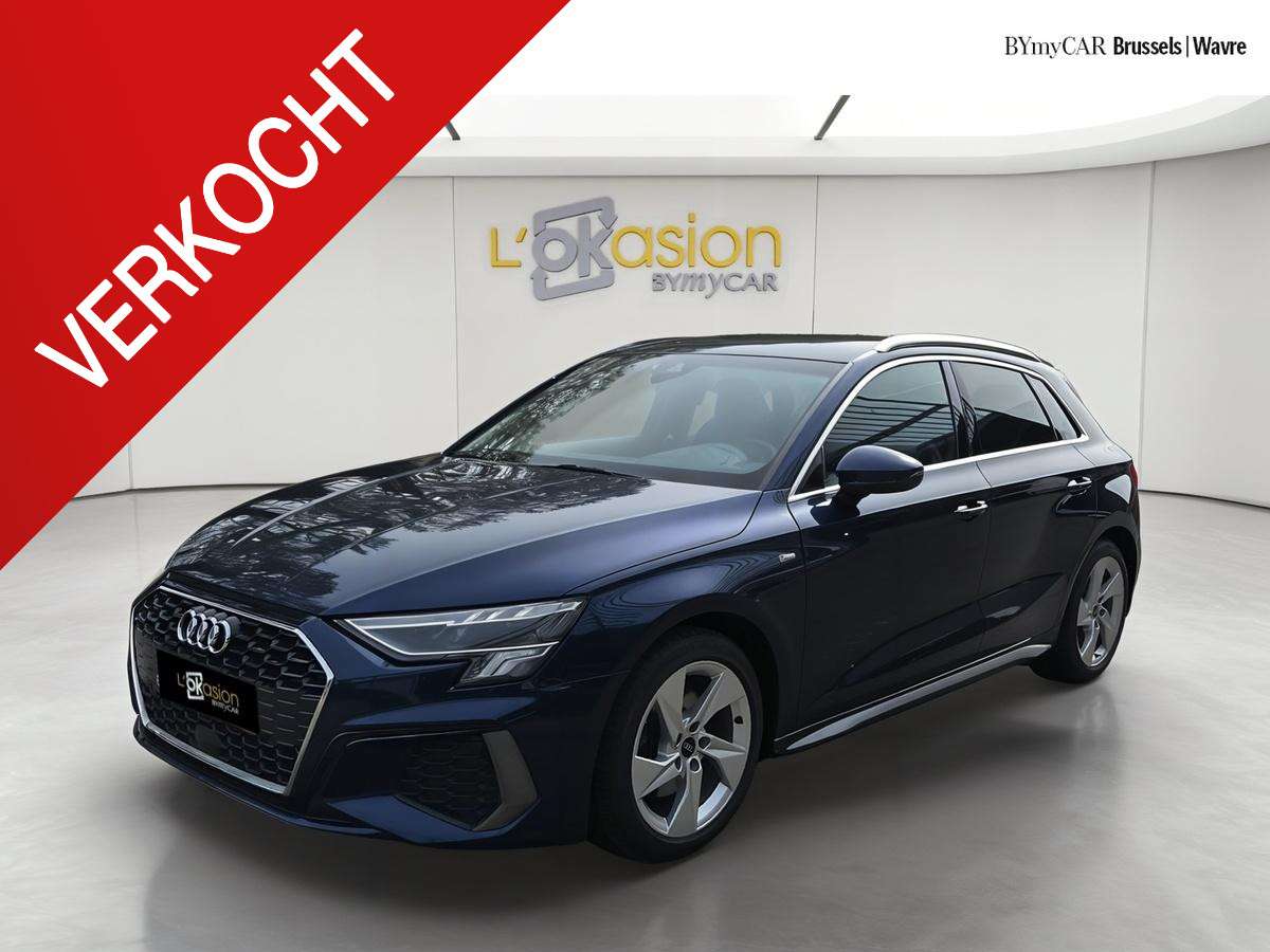 Audi A3 Sportback 1.0 30 TFSi 81kW S tronic S line