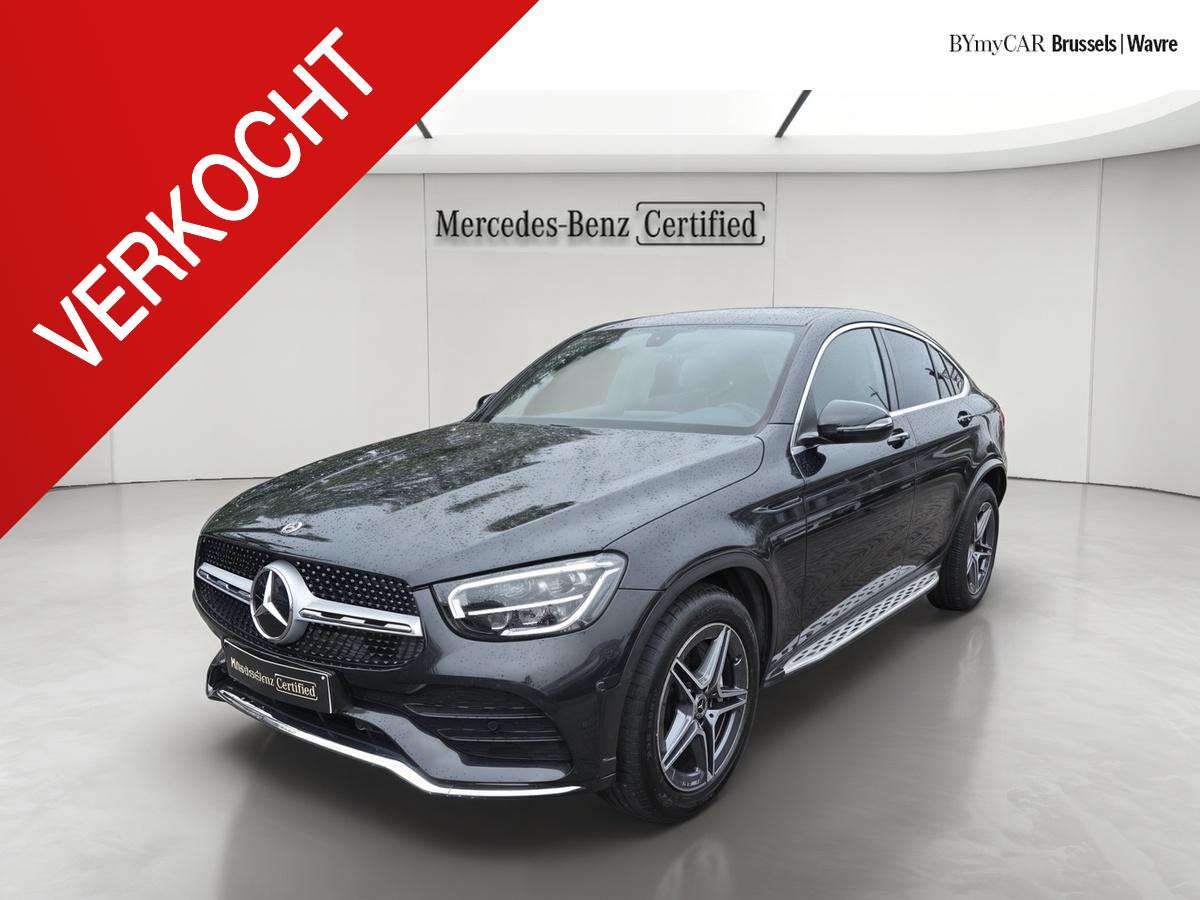 Mercedes-Benz GLC 200 Coupé GLC d 4MATIC
