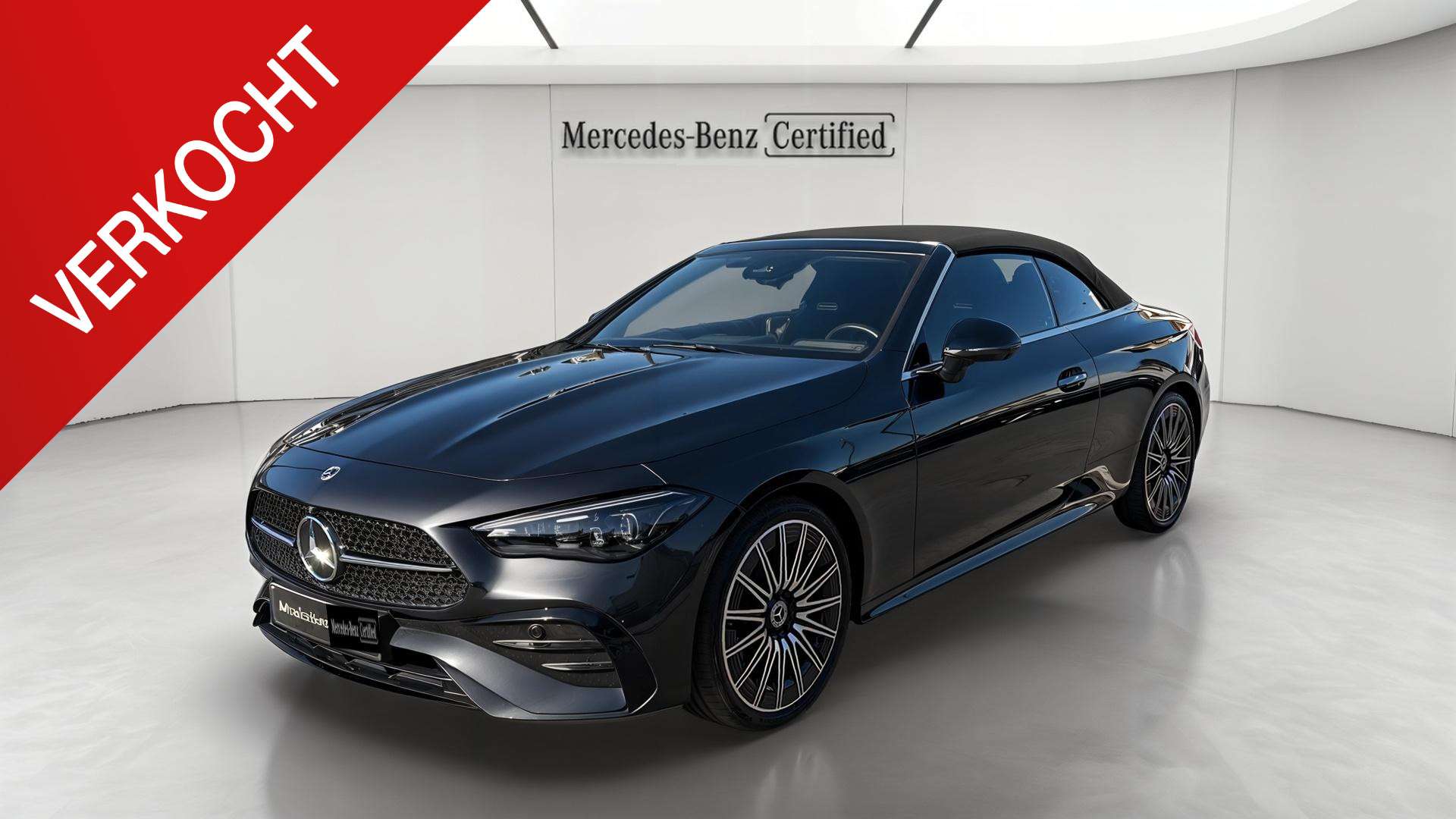 Mercedes-Benz CLE 200 Cabriolet CLE Cabriolet AMG Line