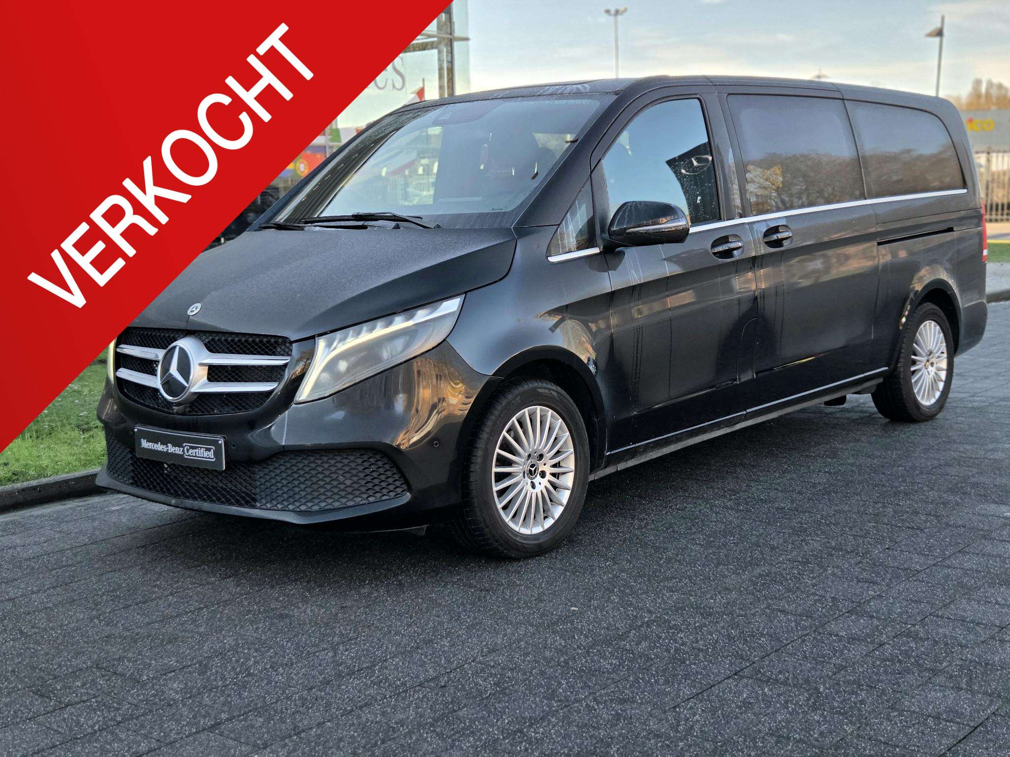 Mercedes-Benz V 220 V d L3 9G-TRONIC Avantgarde