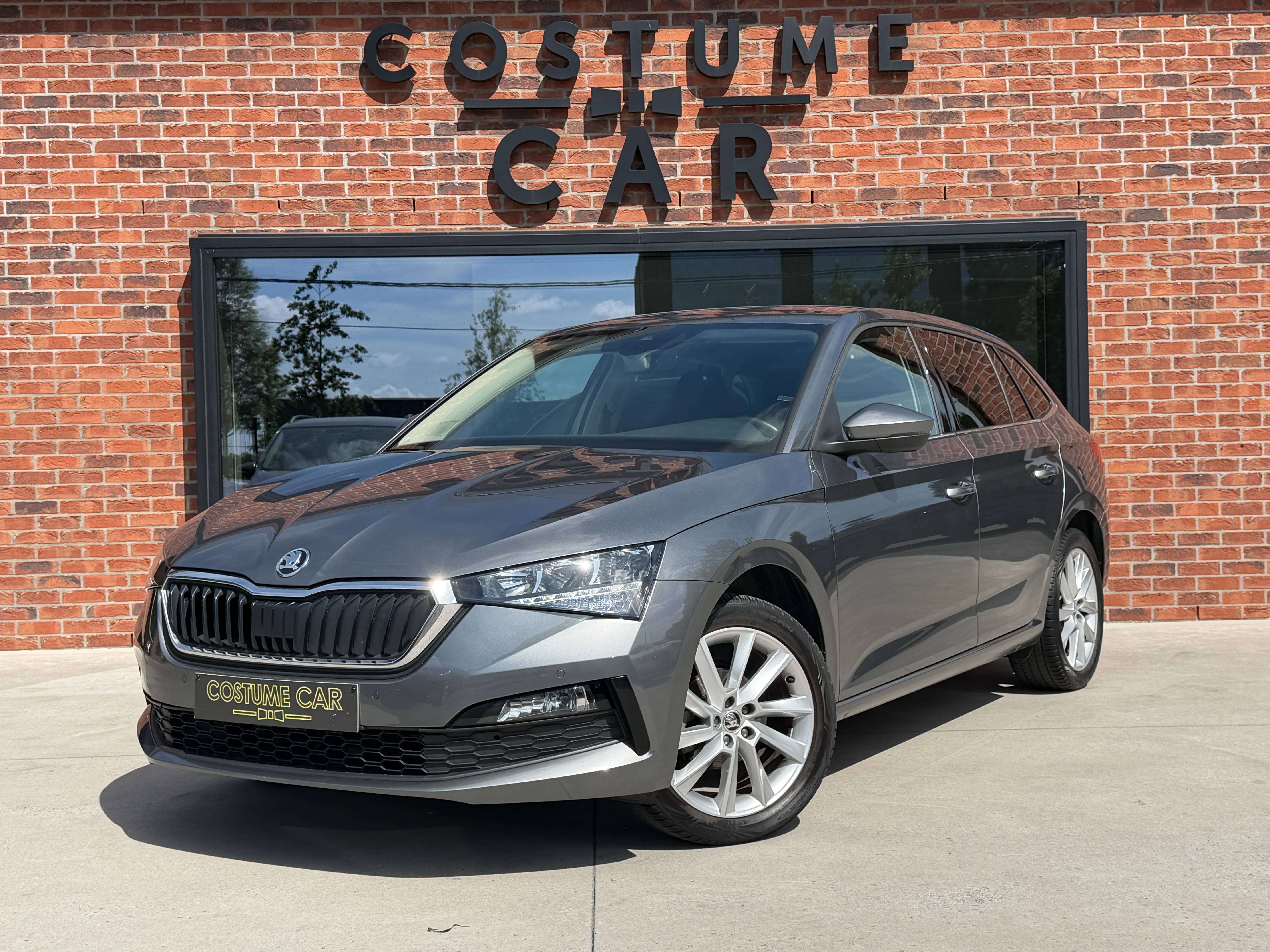 Skoda Scala Caméra - Sg chauffants - CarPlay - GPS
