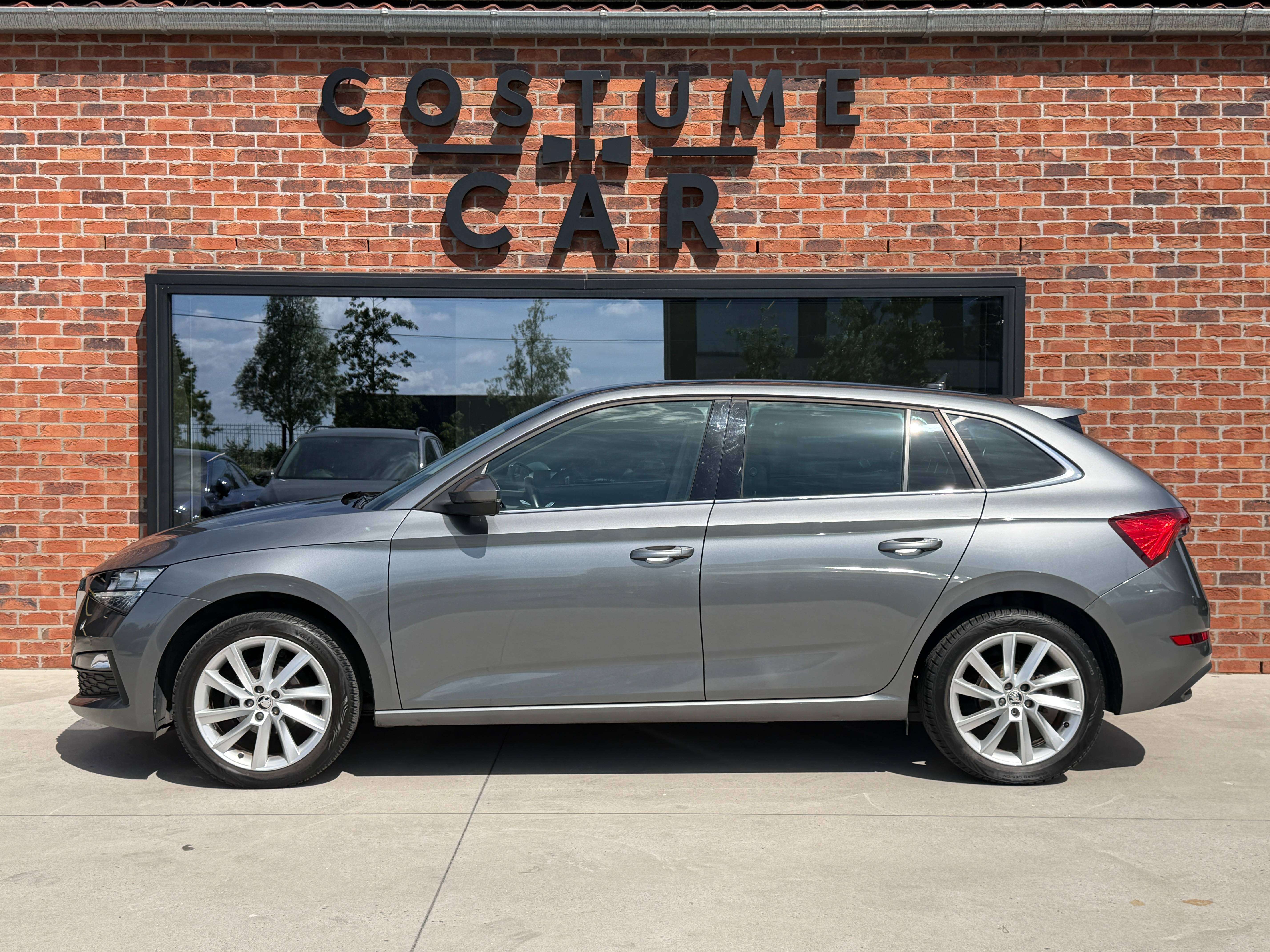 Skoda Scala Caméra - Sg chauffants - CarPlay - GPS