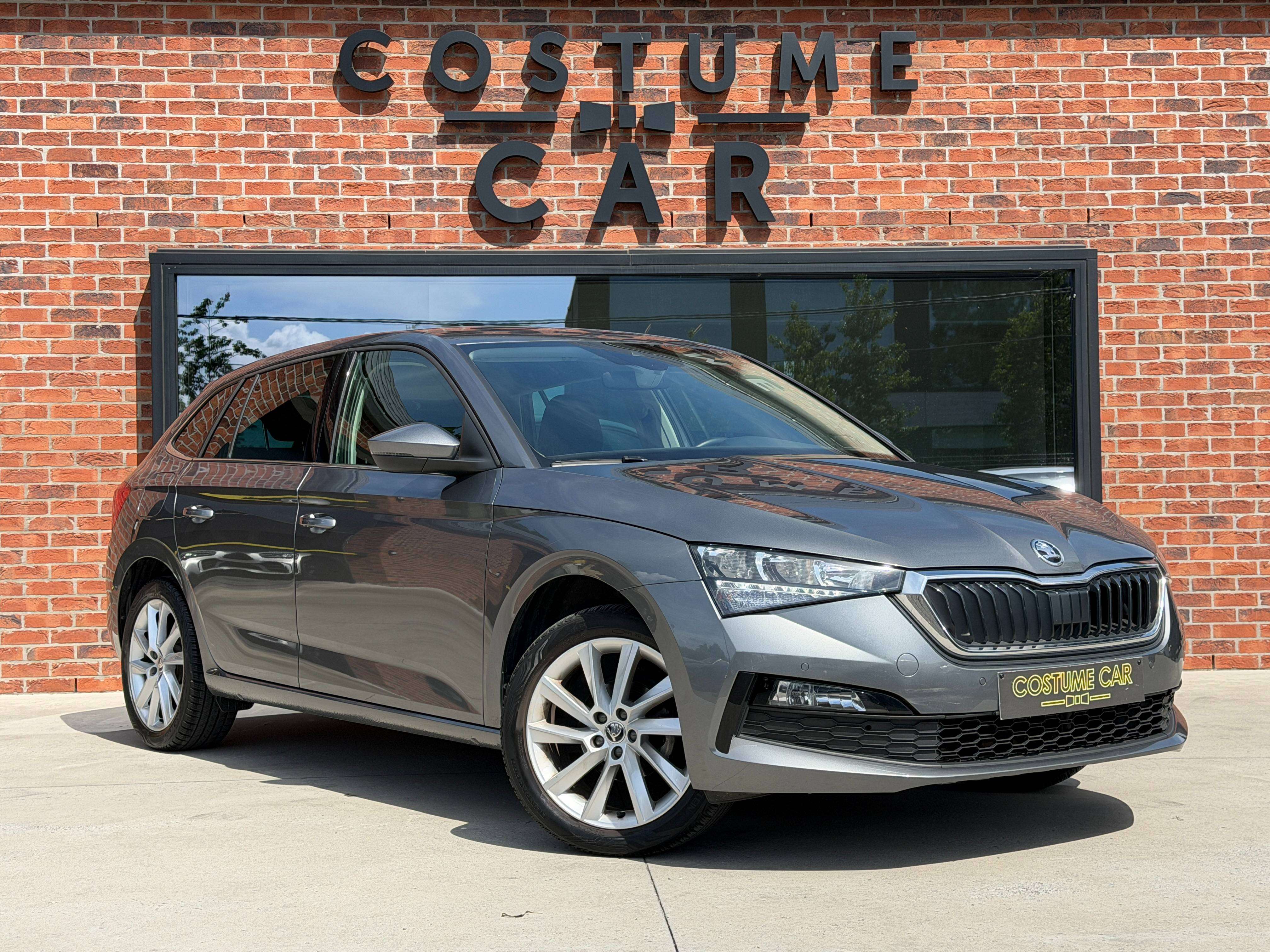 Skoda Scala Caméra - Sg chauffants - CarPlay - GPS