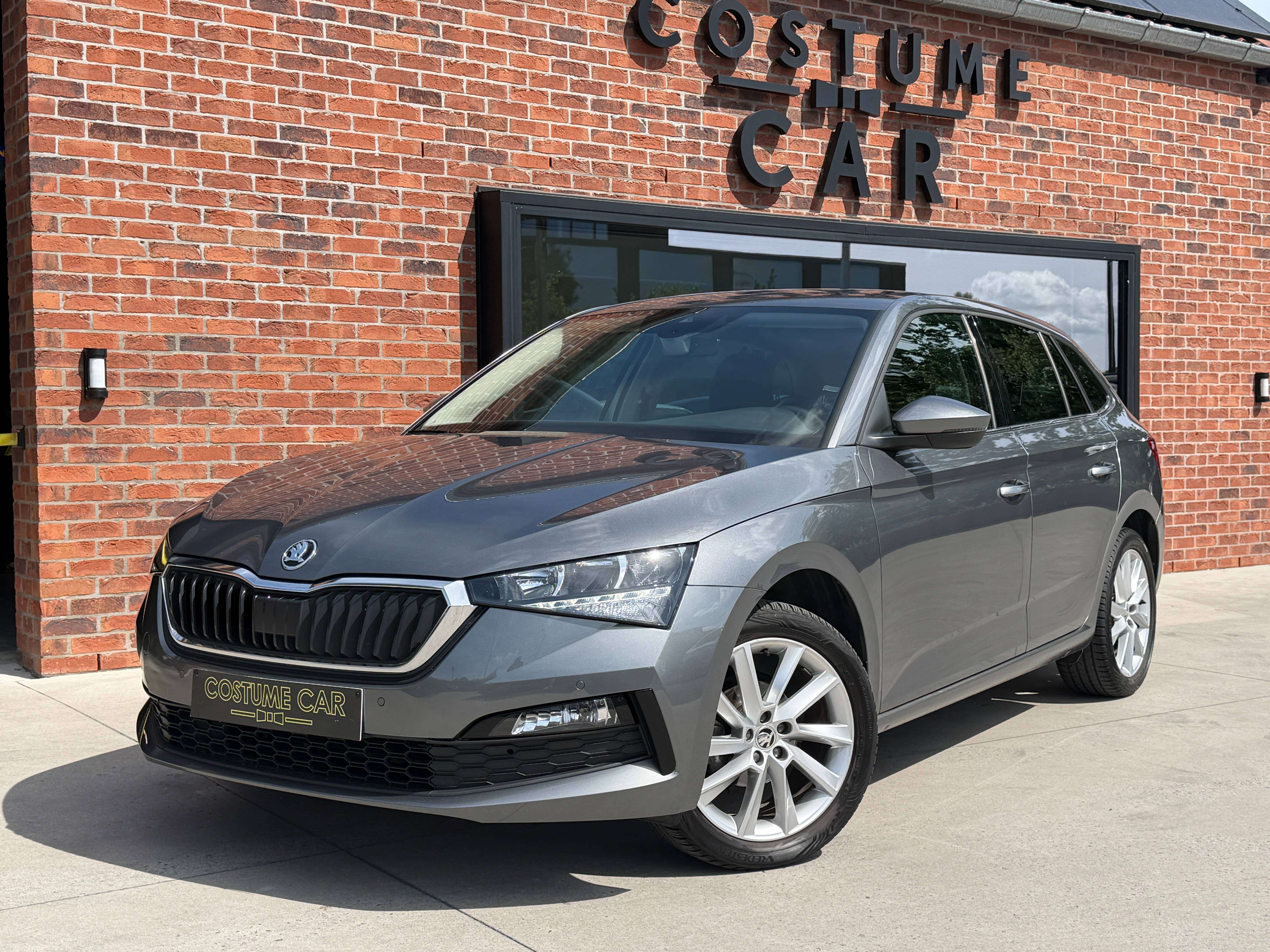 Skoda Scala Caméra - Sg chauffants - CarPlay - GPS