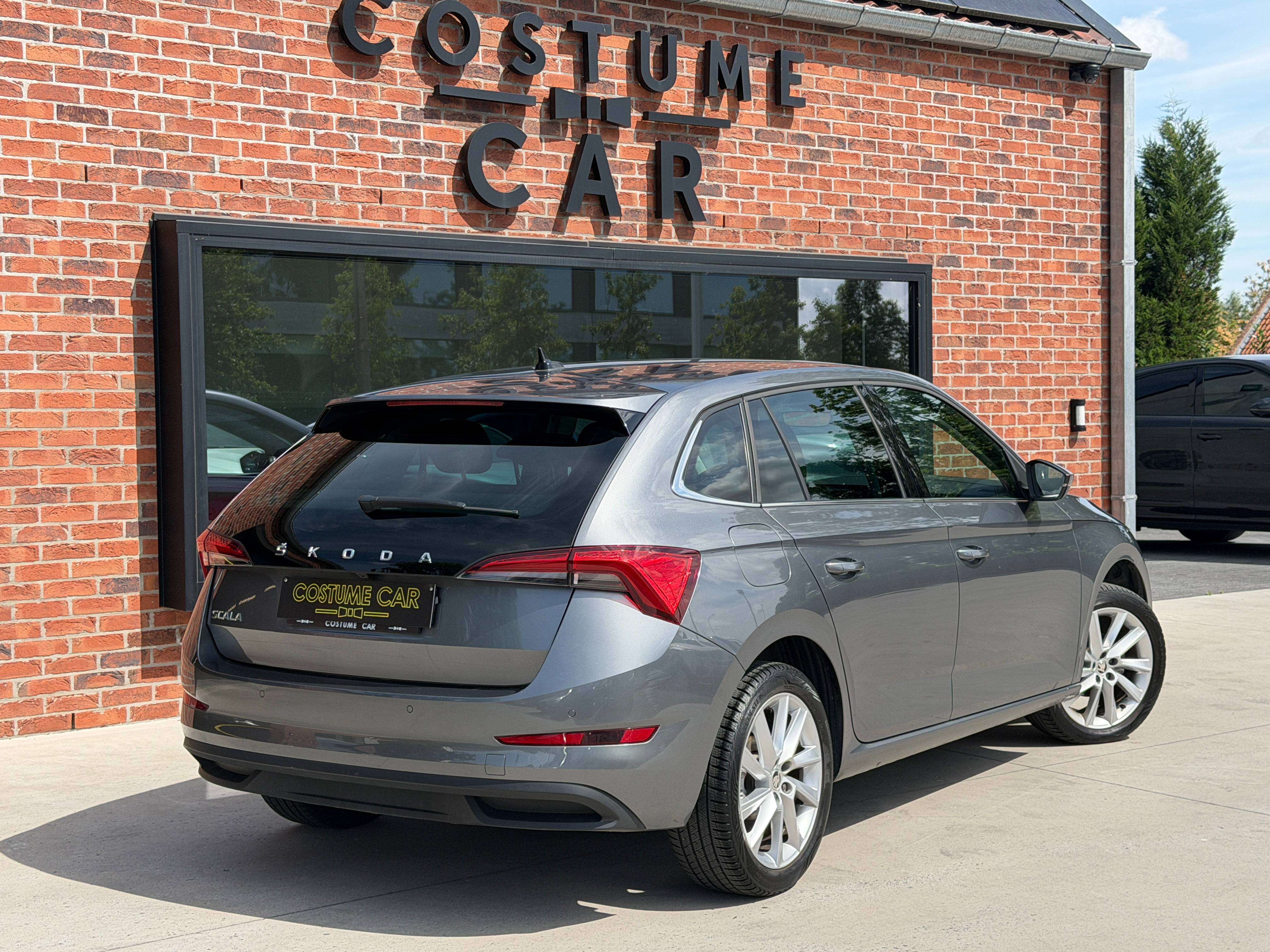 Skoda Scala Caméra - Sg chauffants - CarPlay - GPS