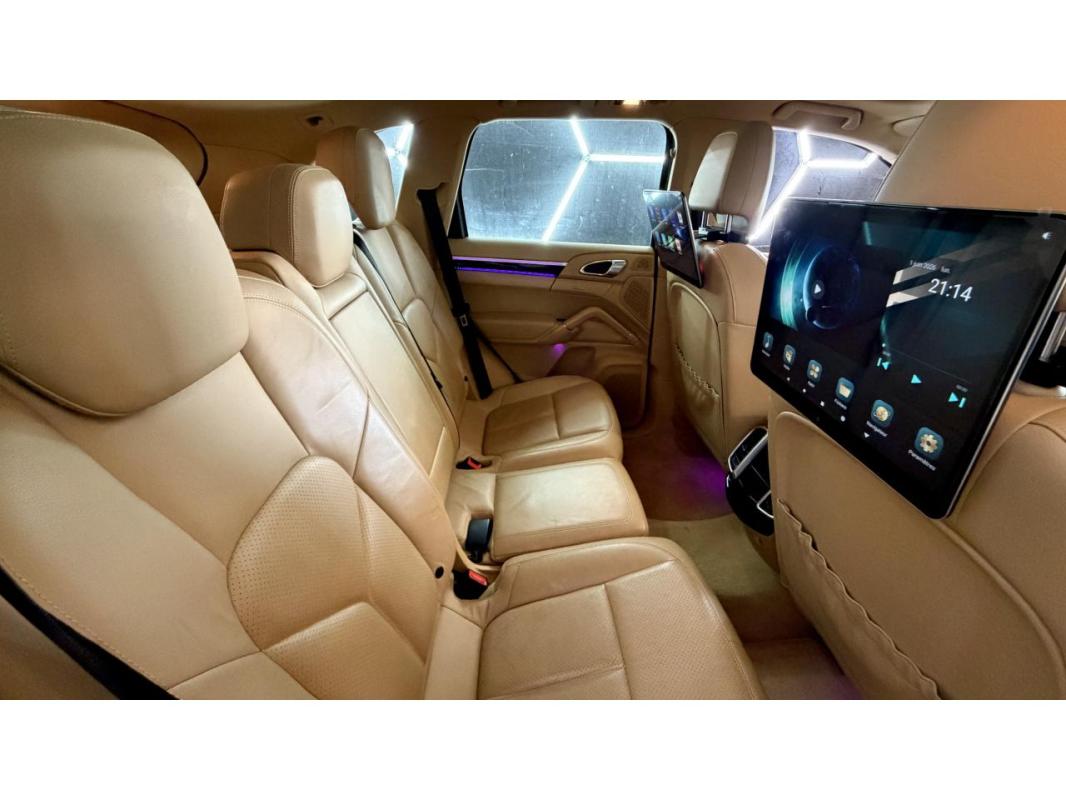 Porsche Cayenne 3.0i V6 - 333 BVA Tiptronic S Hybrid PHASE 1