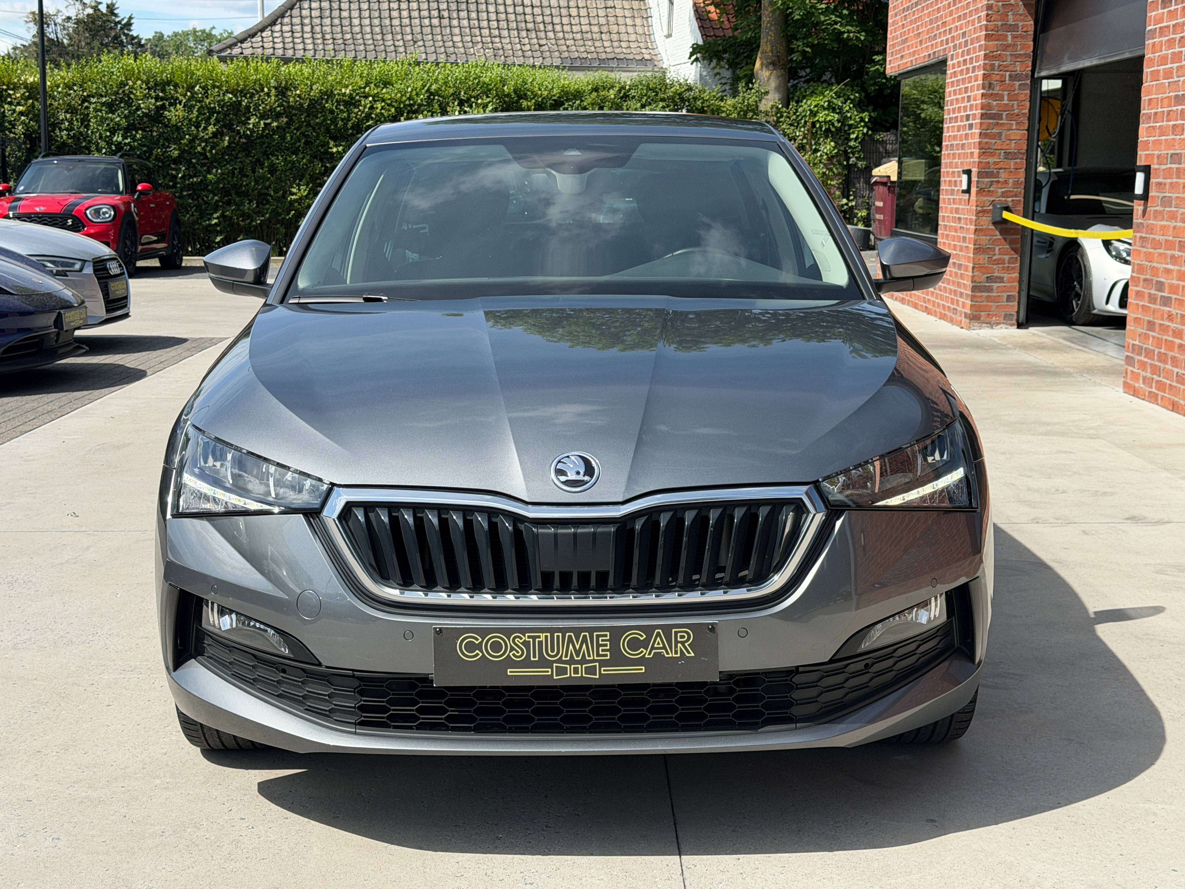 Skoda Scala Caméra - Sg chauffants - CarPlay - GPS