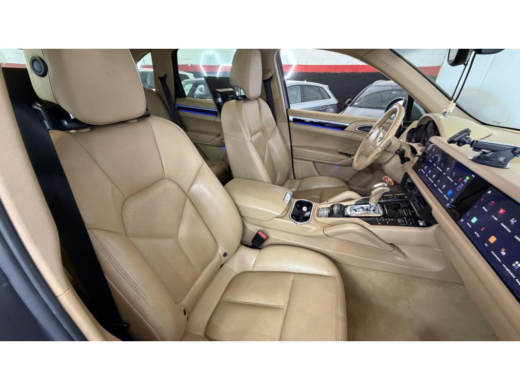 Porsche Cayenne 3.0i V6 - 333 BVA Tiptronic S Hybrid PHASE 1