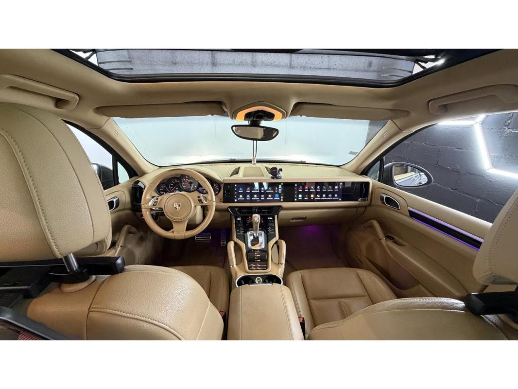 Porsche Cayenne 3.0i V6 - 333 BVA Tiptronic S Hybrid PHASE 1