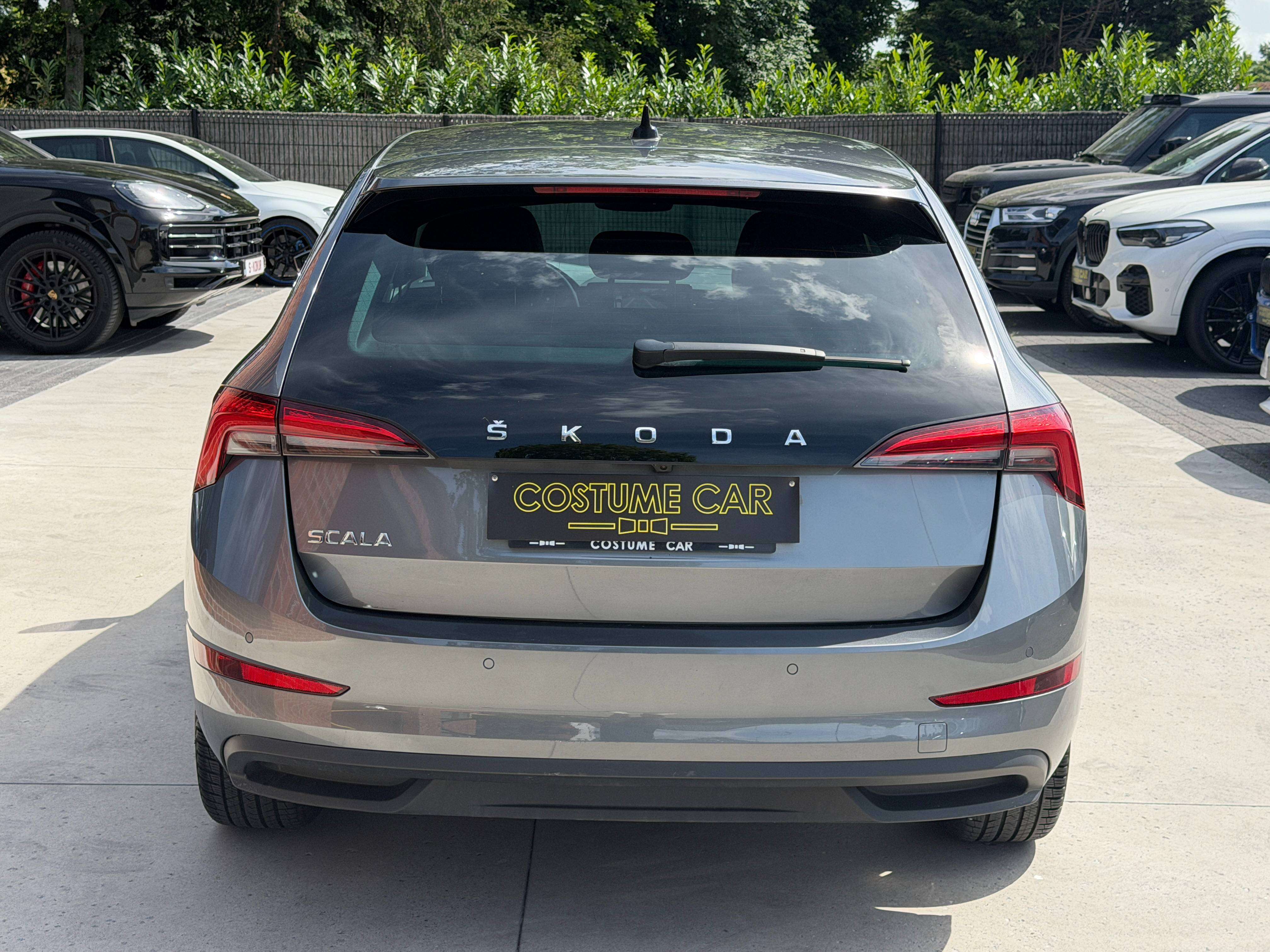 Skoda Scala Caméra - Sg chauffants - CarPlay - GPS