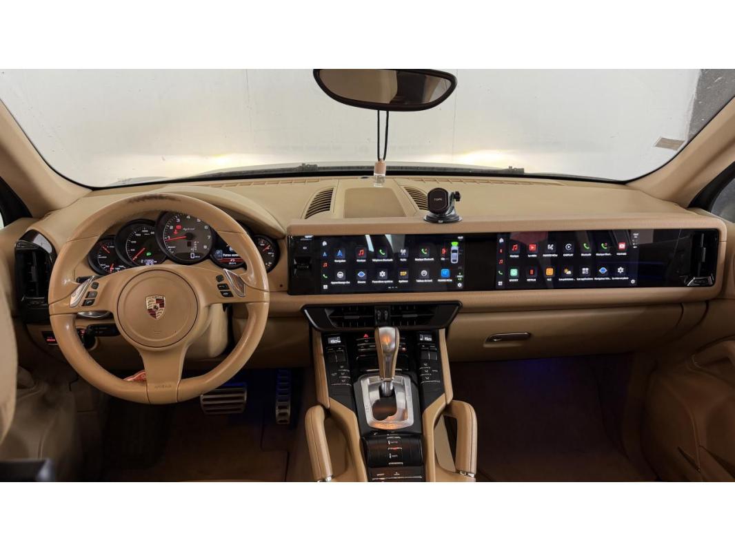 Porsche Cayenne 3.0i V6 - 333 BVA Tiptronic S Hybrid PHASE 1