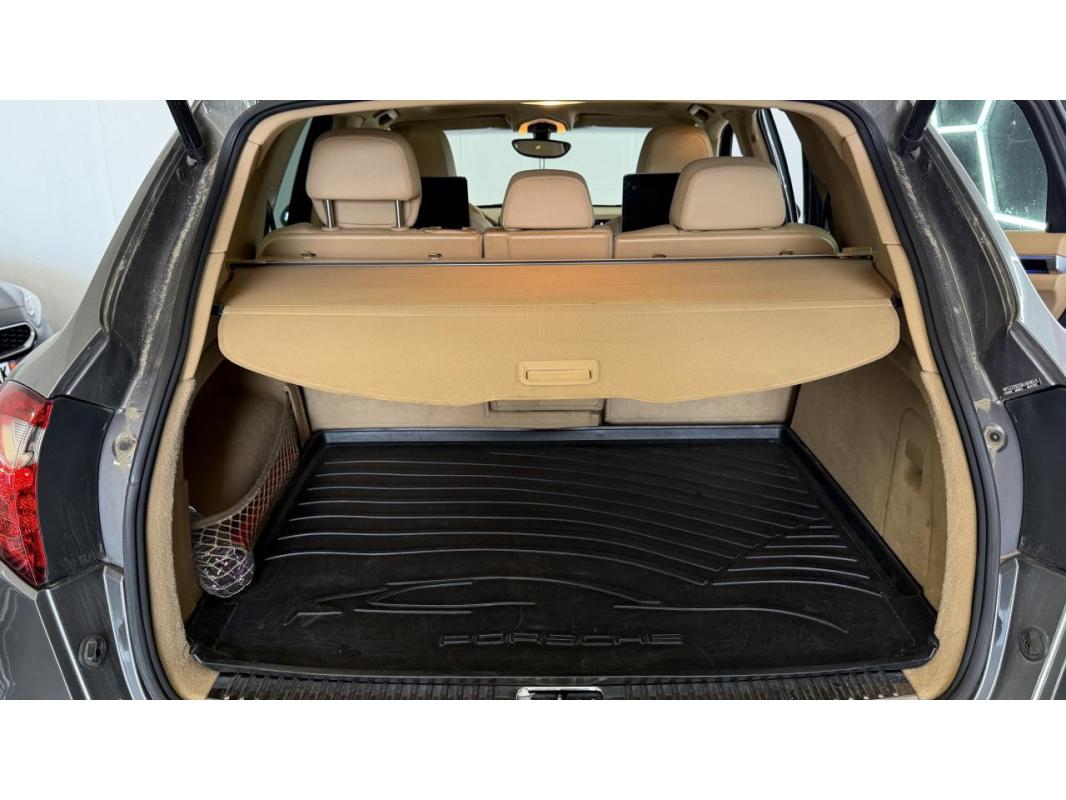 Porsche Cayenne 3.0i V6 - 333 BVA Tiptronic S Hybrid PHASE 1