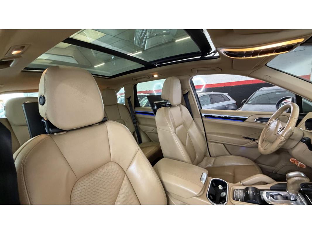 Porsche Cayenne 3.0i V6 - 333 BVA Tiptronic S Hybrid PHASE 1