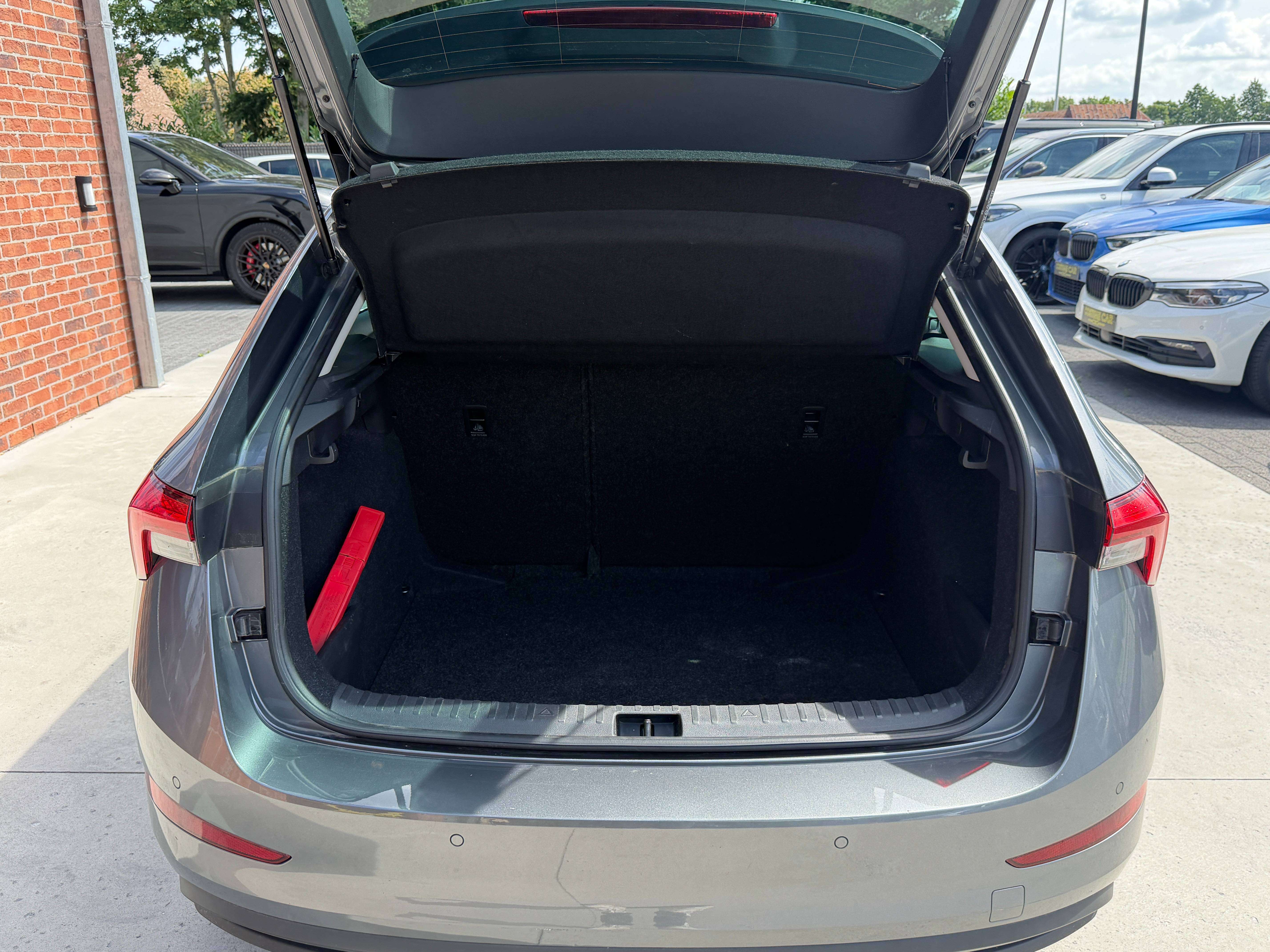 Skoda Scala Caméra - Sg chauffants - CarPlay - GPS