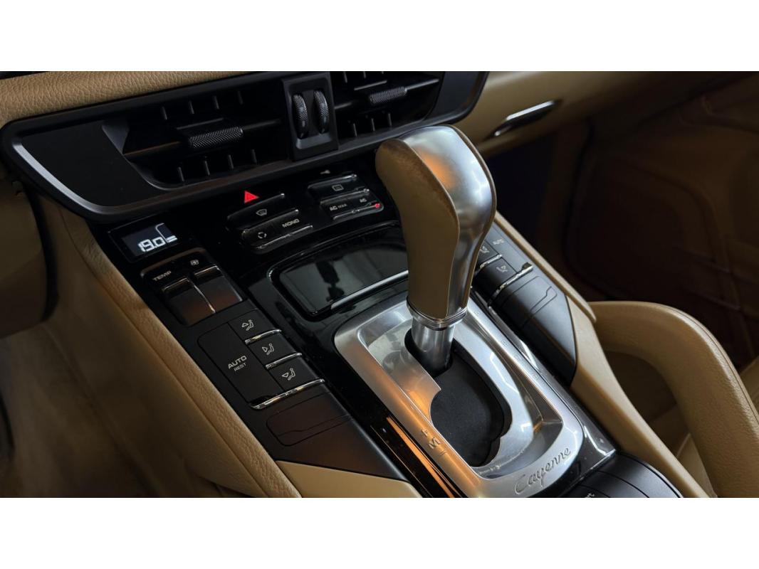 Porsche Cayenne 3.0i V6 - 333 BVA Tiptronic S Hybrid PHASE 1
