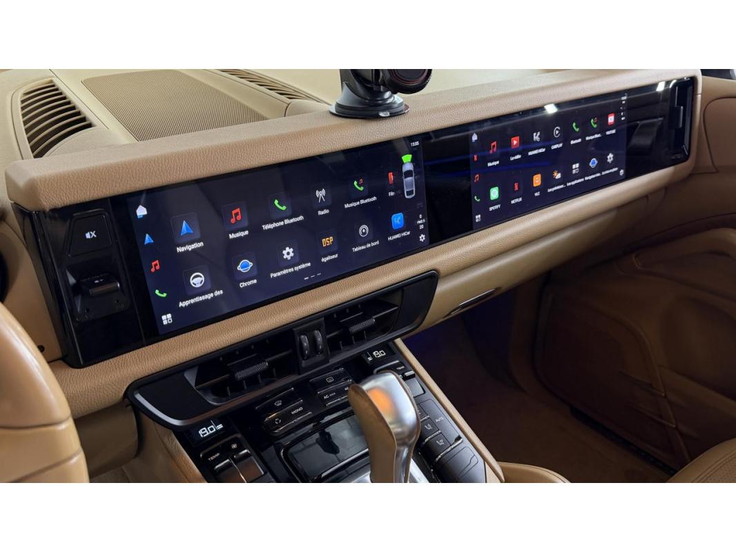 Porsche Cayenne 3.0i V6 - 333 BVA Tiptronic S Hybrid PHASE 1