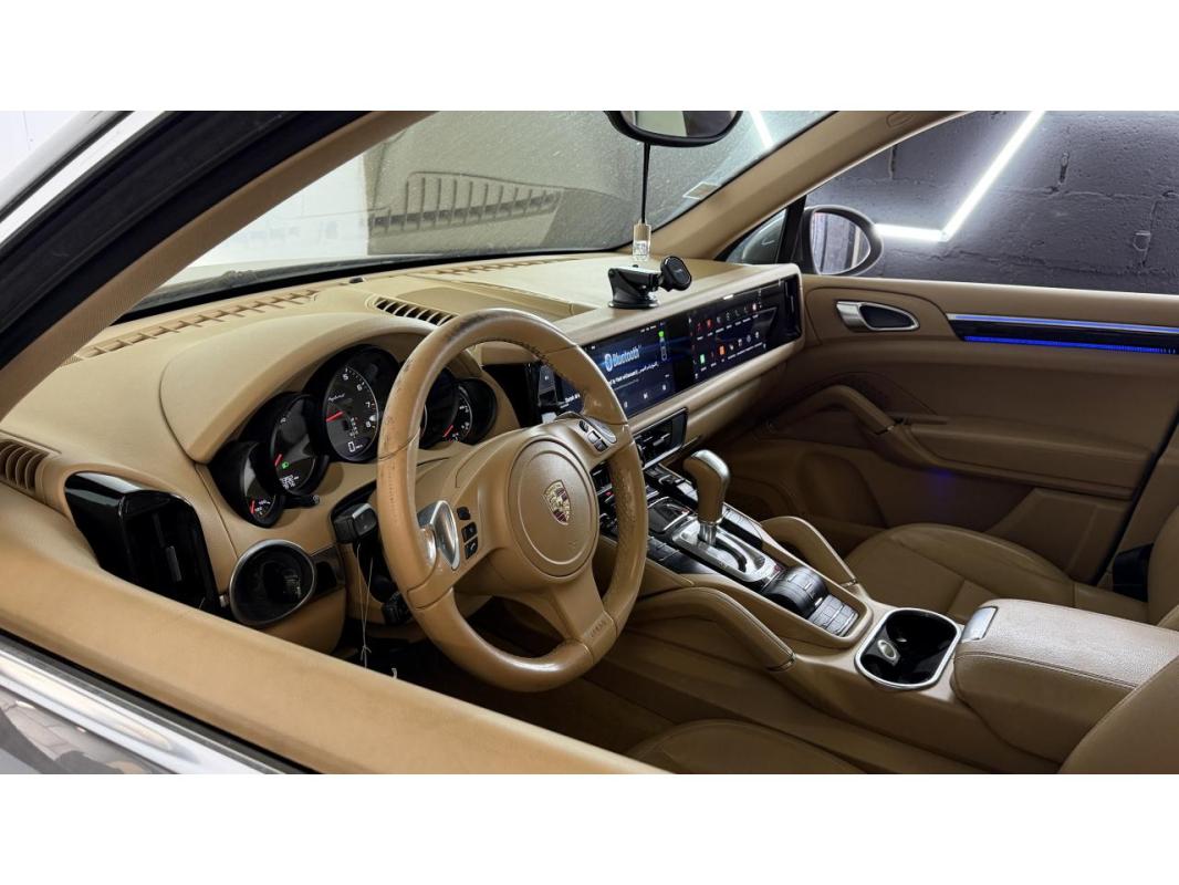 Porsche Cayenne 3.0i V6 - 333 BVA Tiptronic S Hybrid PHASE 1
