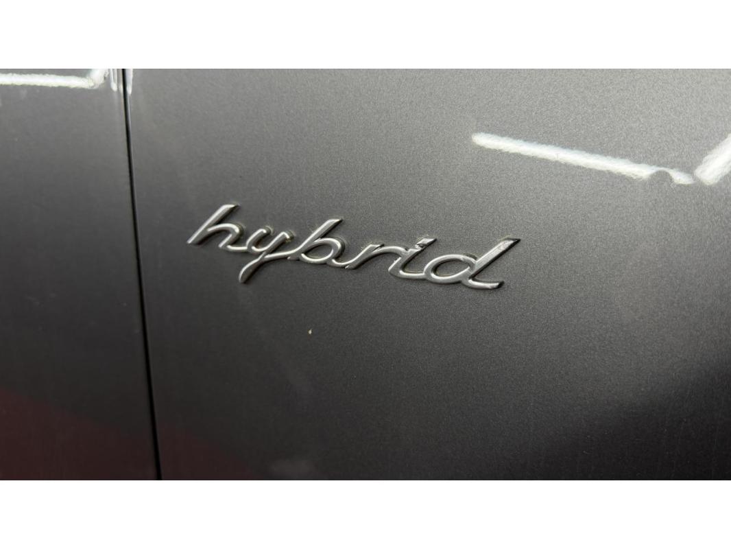 Porsche Cayenne 3.0i V6 - 333 BVA Tiptronic S Hybrid PHASE 1