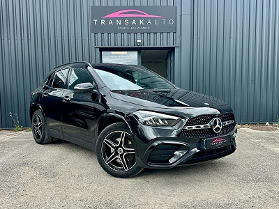 Mercedes-Benz Gla 250 e 8G-DCT AMG Line - PHASE 2