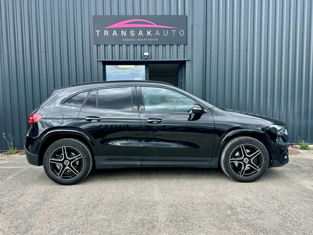 Mercedes-Benz Gla 250 e 8G-DCT AMG Line - PHASE 2