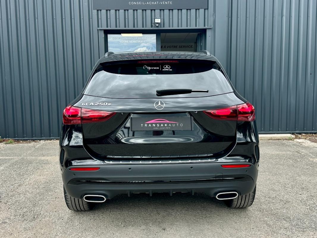 Mercedes-Benz Gla 250 e 8G-DCT AMG Line - PHASE 2
