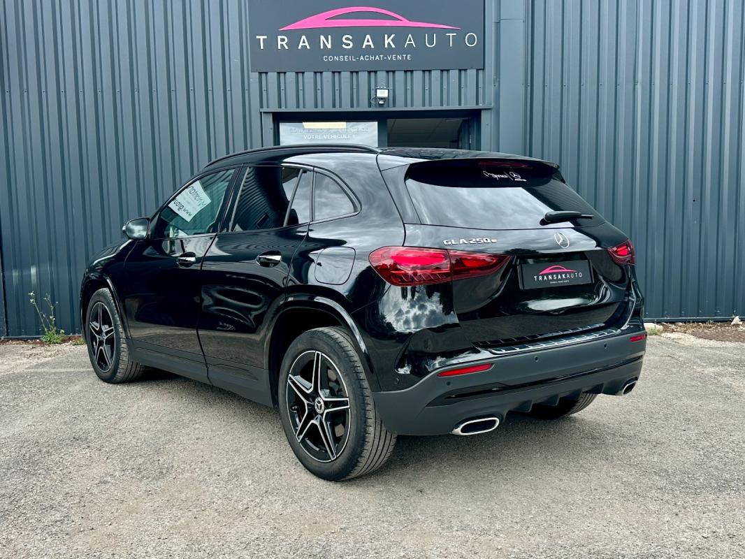 Mercedes-Benz Gla 250 e 8G-DCT AMG Line - PHASE 2