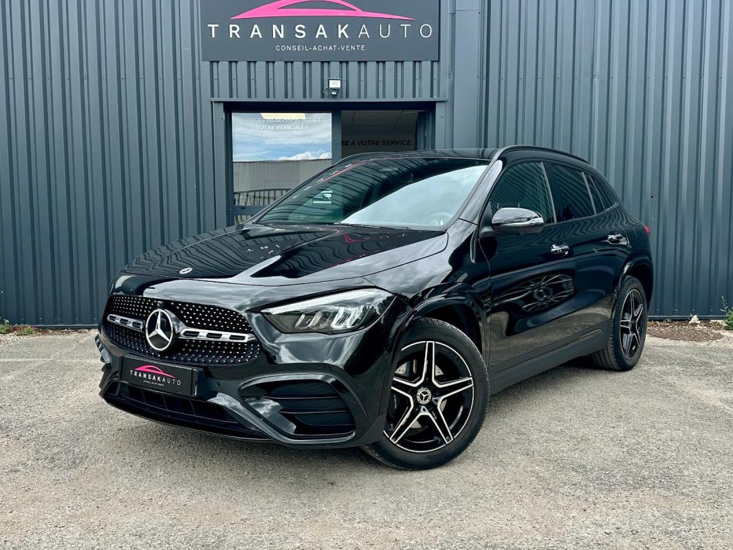 Mercedes-Benz Gla 250 e 8G-DCT AMG Line - PHASE 2