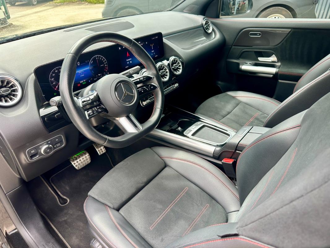 Mercedes-Benz Gla 250 e 8G-DCT AMG Line - PHASE 2