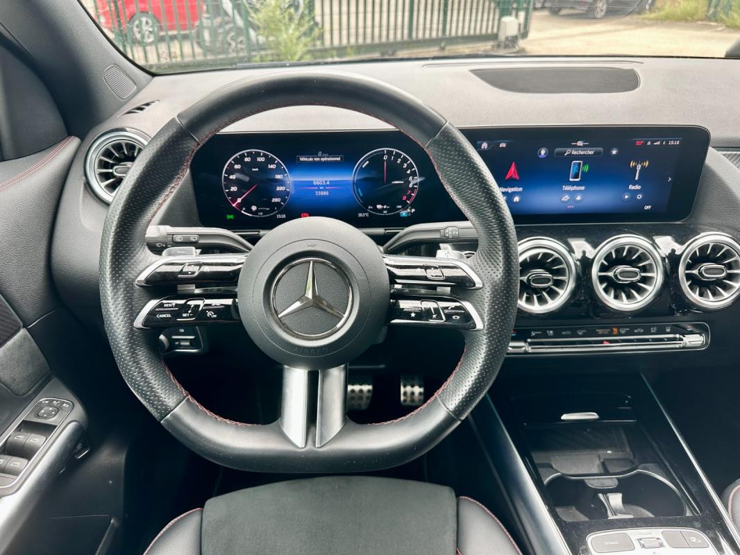 Mercedes-Benz Gla 250 e 8G-DCT AMG Line - PHASE 2