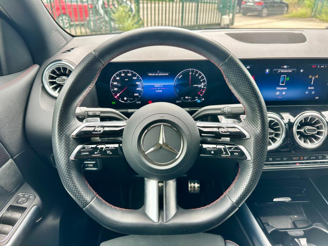 Mercedes-Benz Gla 250 e 8G-DCT AMG Line - PHASE 2