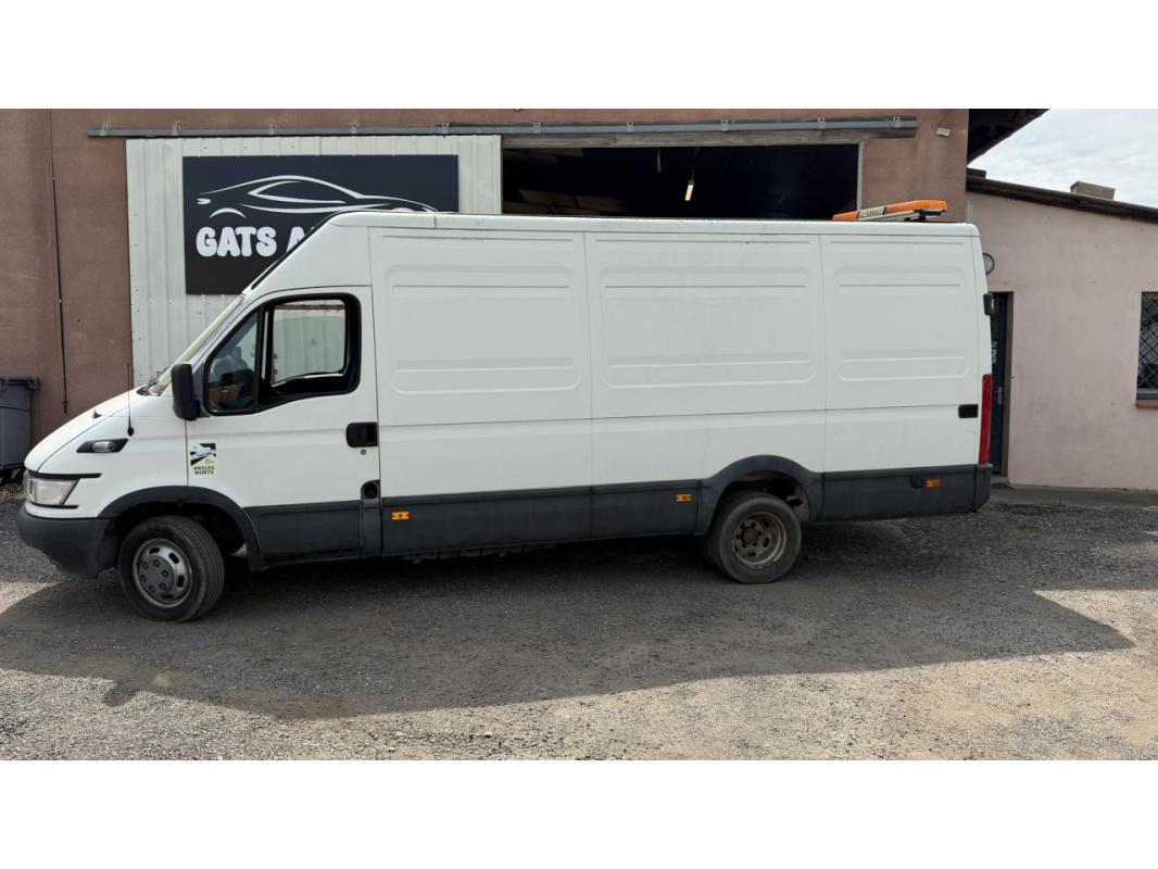 Iveco Daily 50C14V - 3.0 HPI POIDS LOURD
