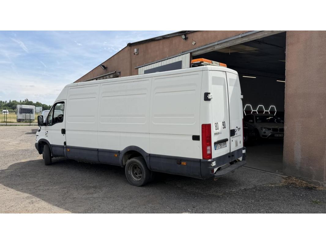 Iveco Daily 50C14V - 3.0 HPI POIDS LOURD