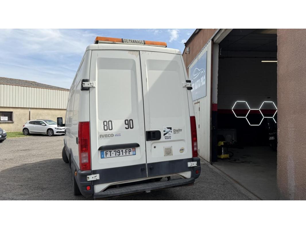 Iveco Daily 50C14V - 3.0 HPI POIDS LOURD