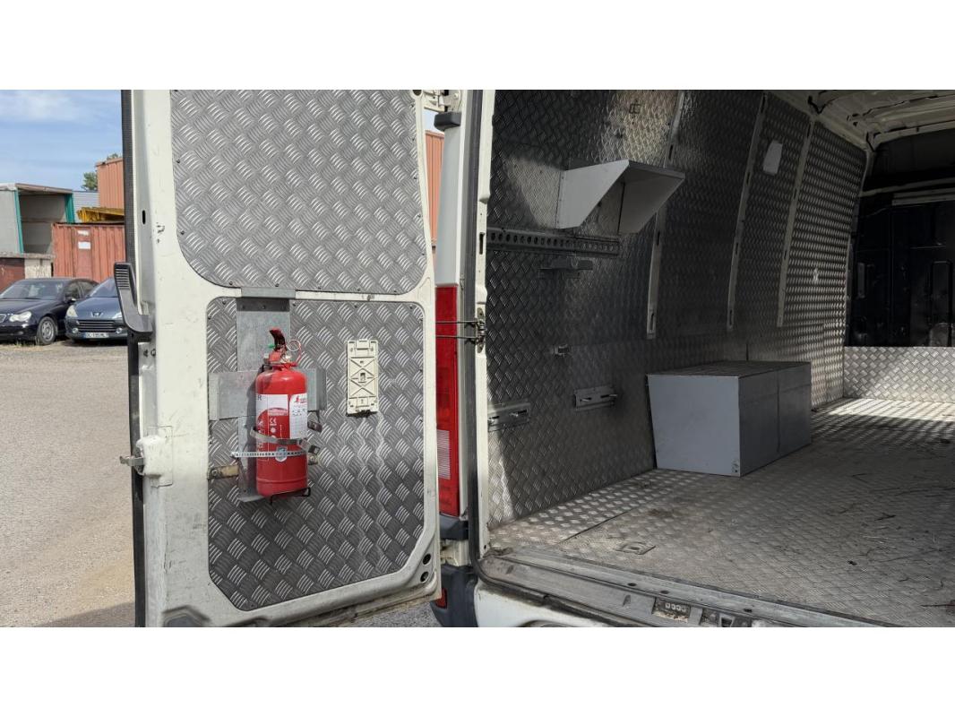 Iveco Daily 50C14V - 3.0 HPI POIDS LOURD