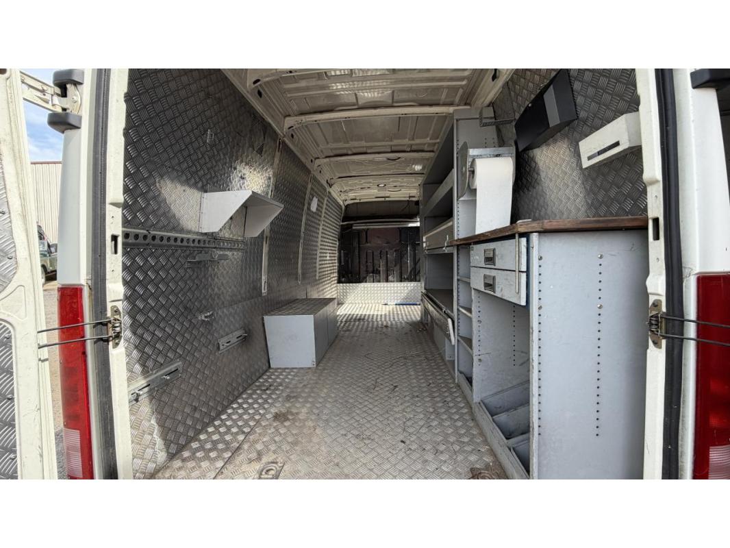 Iveco Daily 50C14V - 3.0 HPI POIDS LOURD