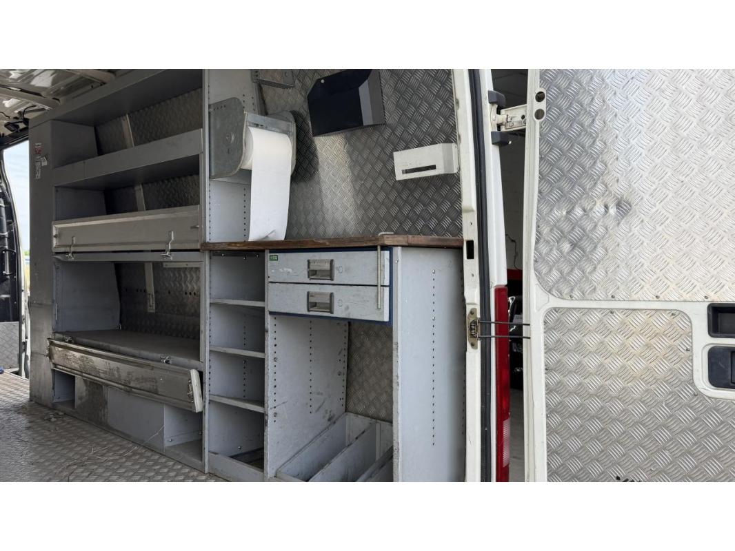 Iveco Daily 50C14V - 3.0 HPI POIDS LOURD